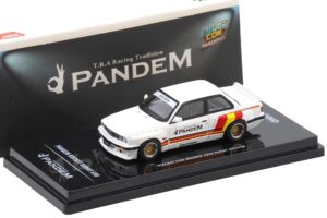 PANDEM ROCKET BUNNY BMW E30 "DIECAST CON MADRID 2026" Event Edition