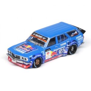 1976 MAZDA RX3 "Mad Mike" Station Wagon D1GP Series 2024
