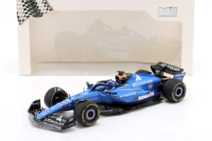 WILLIAMS FW47 #23 Alex Albon 5th Australian GP F1 2025