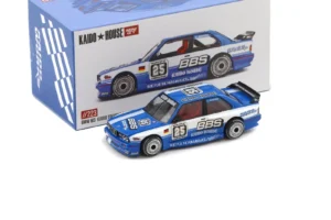 BMW M3 (E30) KAIDO TOURING CHAMP V1 "BBS" 1989