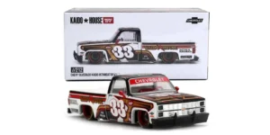 CHEVROLET SILVERADO KAIDO INTIMIDATOR V1 1980