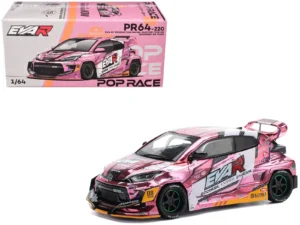 EVA RT Production Model Custom Type-08 Goodride GR TOYOTA YARIS