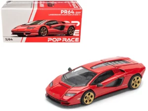 LAMBORGHINI COUNTACH LPI-800 Rosso