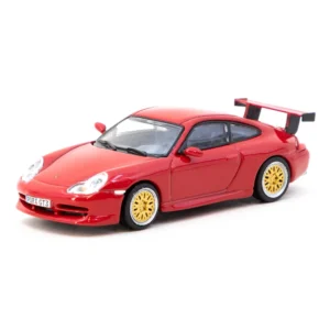 PORSCHE 911 GT3 (996) Red