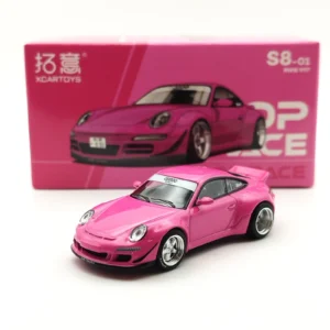PORSCHE 911 (997) RWB Pink