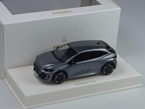 RENAULT CLIO 2026 Shadow Grey