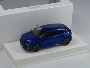 RENAULT CLIO ESPRIT ALPINE 2026 Iron Blue