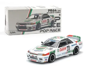 NISSAN SKYLINE GT-R R32 #23 Macau Guia Race 1990 Winner