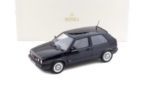 VOLKSWAGEN GOLF II GTI Edition Blue 1991 Moonlight Blue metallic