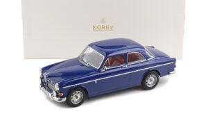 VOLVO AMAZON 1966 Midnight Blue