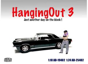 Figurka Hanging Out 3 #2