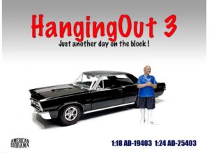 Figurka Hanging Out 3 #3