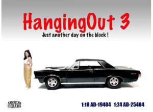 Figurka Hanging Out 3 #4