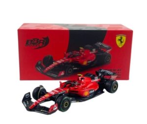 FERRARI SF23 #55 C.Sainz MONACO GP 2023