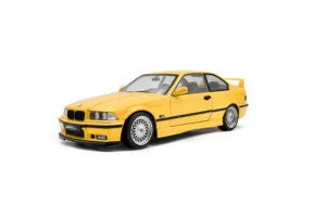 BMW M3 (E36) Coupe Solido Works 1991 Dakar Yellow