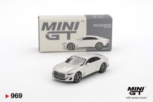 BENTLEY BATUR 2022 Bonneville Pearl