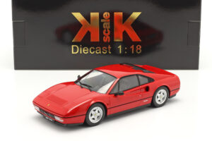 FERRARI 328 GTB 1985 Rosso