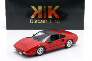 FERRARI 328 GTS 1985 Rosso