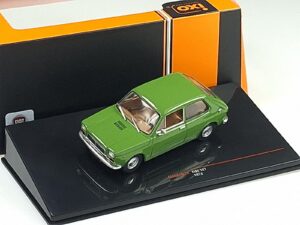 FIAT 127 1972 Green