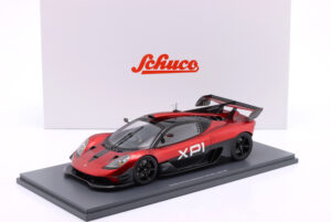 GORDON MURRAY Automotive T50S Niki Lauda 2023 Red metallic