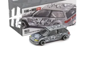HONDA CIVIC (EF) KAIDO MANGA V1 1987