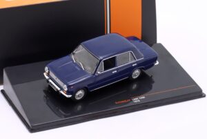 WAZ 2101 LADA 1200 1970 Dark blue