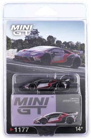 LAMBORGHINI HURACAN GT RONIN 2025 - Blister