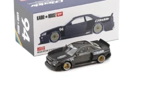 NISSAN SKYLINE GT-R (R34) KAIDO WORKS GREDDY V2 1999