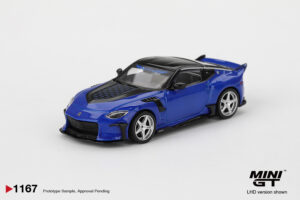 NISSAN FAIRLADY Z VEILSIDE FFZ400 2024 Seiran Blue