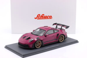 PORSCHE 911 (992) GT3 RS 2022 Star ruby