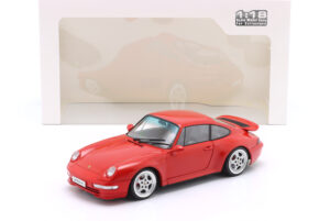 PORSCHE 911 (993) CARRERA RS 1997 Guards red