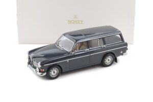 VOLVO AMAZON BREAK 1968 Graphite Grey