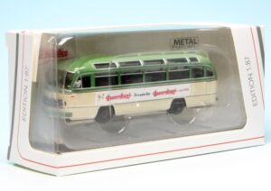 MERCEDES-BENZ O321 "Doornkaat" 1957 Beige/Green