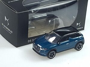 DS 3 (Citroen) Crossback 2019 Blue metallic