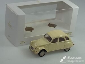 CITROEN 2CV 1978 Beige - JET CAR