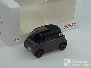 CITROEN AMI 2025 Spicy
