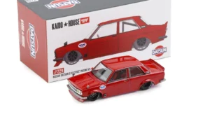 DATSUN 510 STREET NISMO V3 KAIDO HOUSE 1969 Red