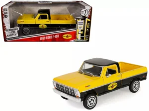 1969 FORD F-100  "Pennzoil"