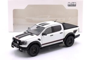 FORD RANGER RAPTOR Pick-Up 2024 White