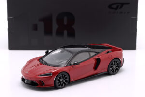 McLAREN GTS 2023 Amaranth Red