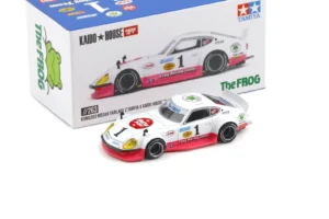 NISSAN FAIRLADY Z TAMIYA THE FROG V1 KAIDO HOUSE 1969