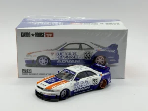 NISSAN GTR (R33) BFTHR V1 KAIDO HOUSE 1995