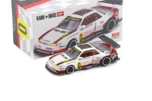 NISSAN SILVIA S13-R CIRCUIT SPEC V1 KAIDO HOUSE 1991