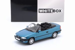 OPEL ASTRA F Cabrio 1994 Turquise metallic
