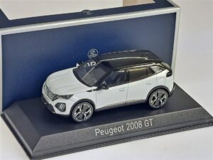 PEUGEOT 2008 GT 2024 Okenite White
