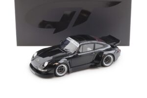 PORSCHE 911 (993) RWB Black Aut 2012 Black