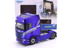 SCANIA 580S HIGHLINE 2023 Blue metallic