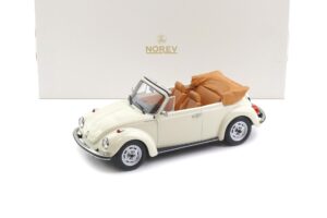 VOLKSWAGEN 1303 Cabriolet 1972 Light Ivory