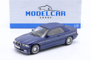 BMW Alpina B3 3.2 (E36) Cabriolet 1996 Blue