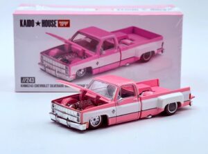 CHEVROLET SILVERADO DUALLY VINTAGE SPEC V2 1980
